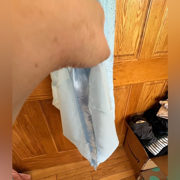 Alyce Designs Paris - Strappy Back Sequin Sparkle Dress - Formal/Prom Dress - Picture 3 of 12